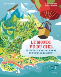 LE MONDE VU DU CIEL