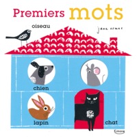 PREMIERS MOTS (COLL. PAR LA FENÊTRE)