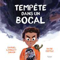 TEMPÊTE DANS UN BOCAL