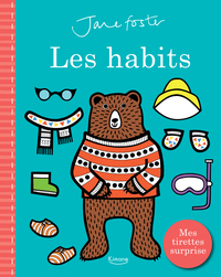 LES HABITS (COLL. JANE FOSTER)