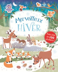 MERVEILLEUX HIVER ! (COLL. AUTOUR DU MONDE)