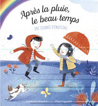 APRÈS LA PLUIE, LE BEAU TEMPS