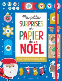 MES PETITES SURPRISES EN PAPIER DE NOËL