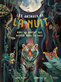 LES ANIMAUX DE LA NUIT