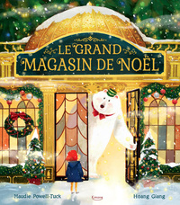 Le grand magasin de noël