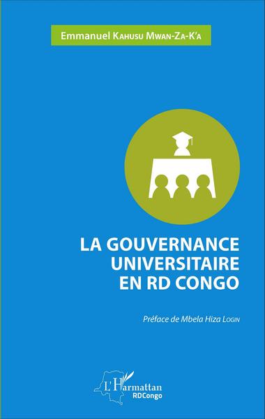Pichon Rd LA GOUVERNANCE UNIVERSITAIRE EN RD CONGO | Pichon