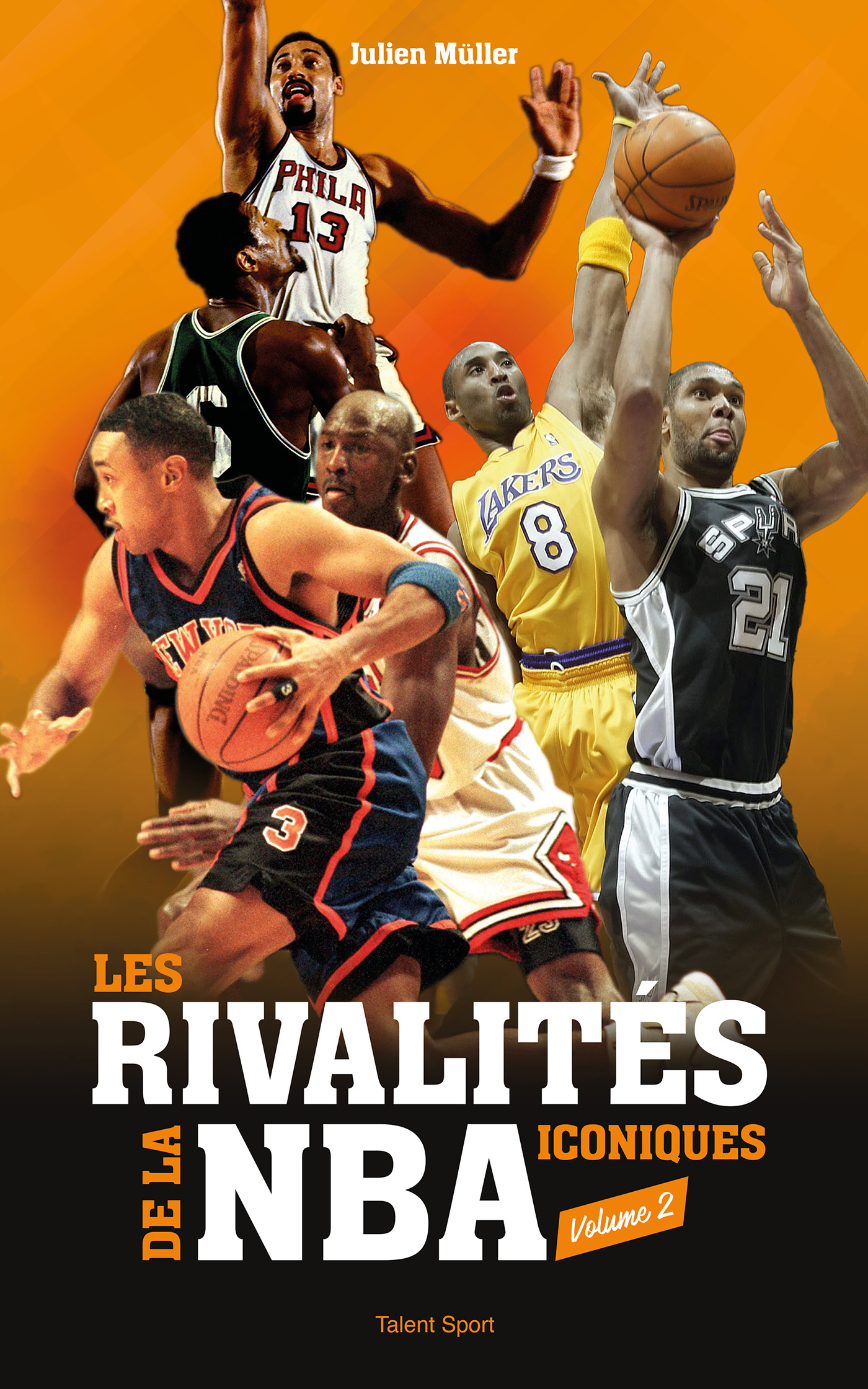 La Rivalites LES RIVALITES DE LA NBA | Pichon