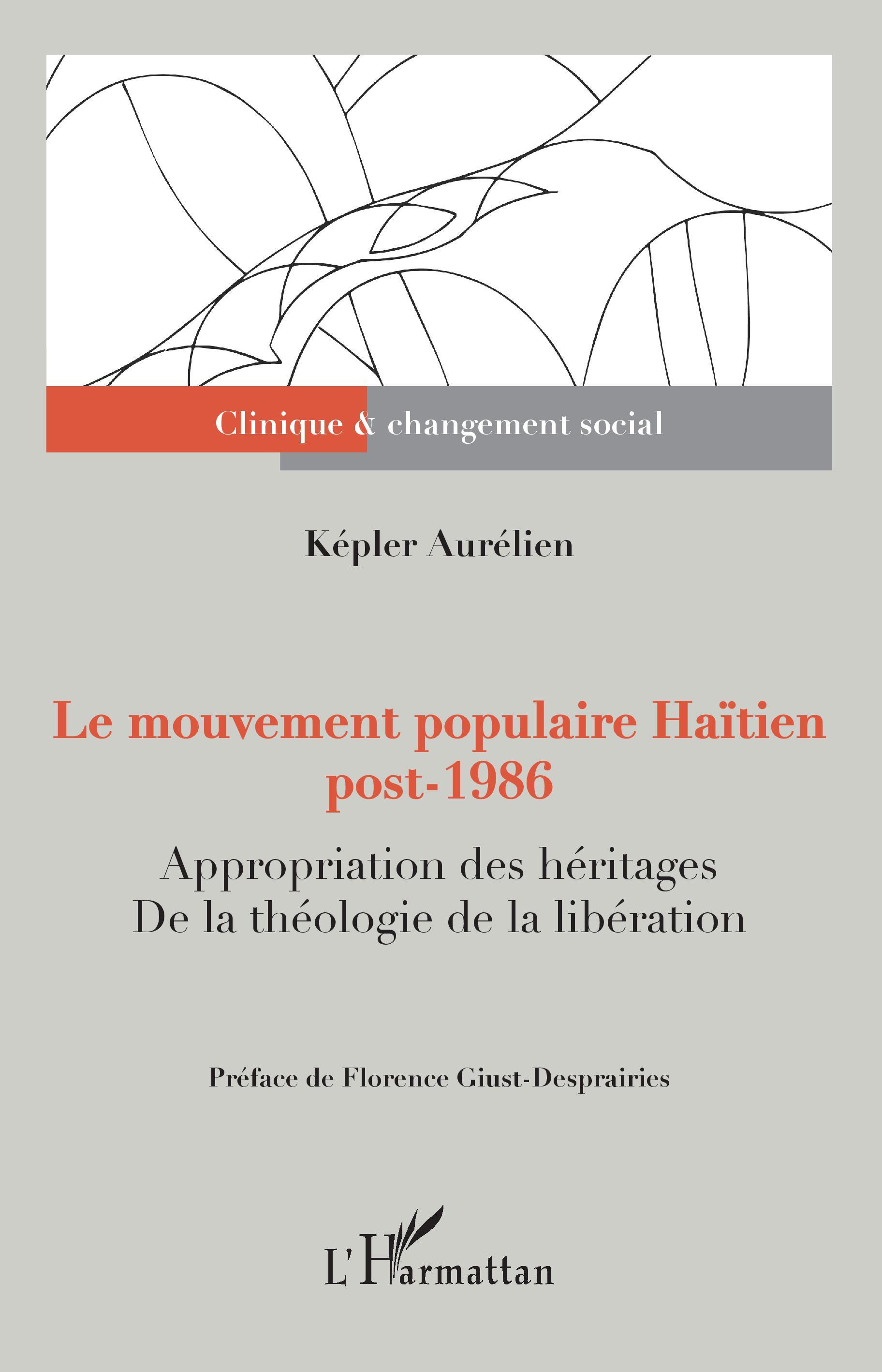 LE MOUVEMENT POPULAIRE HAITIEN POST-1986 - APPROPR | Pichon