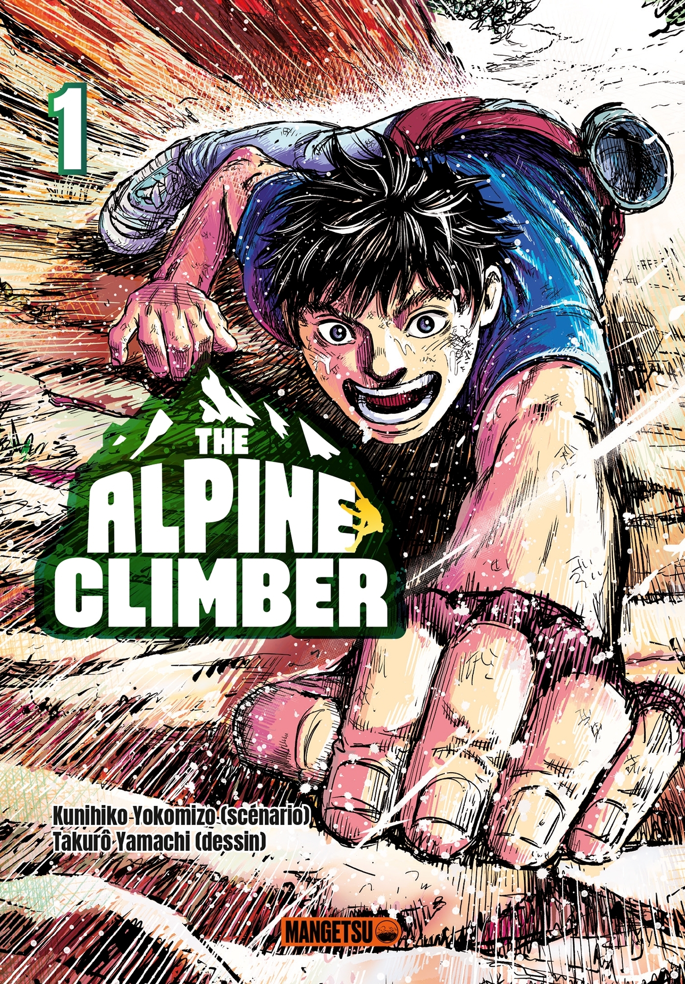 The Alpine Climber