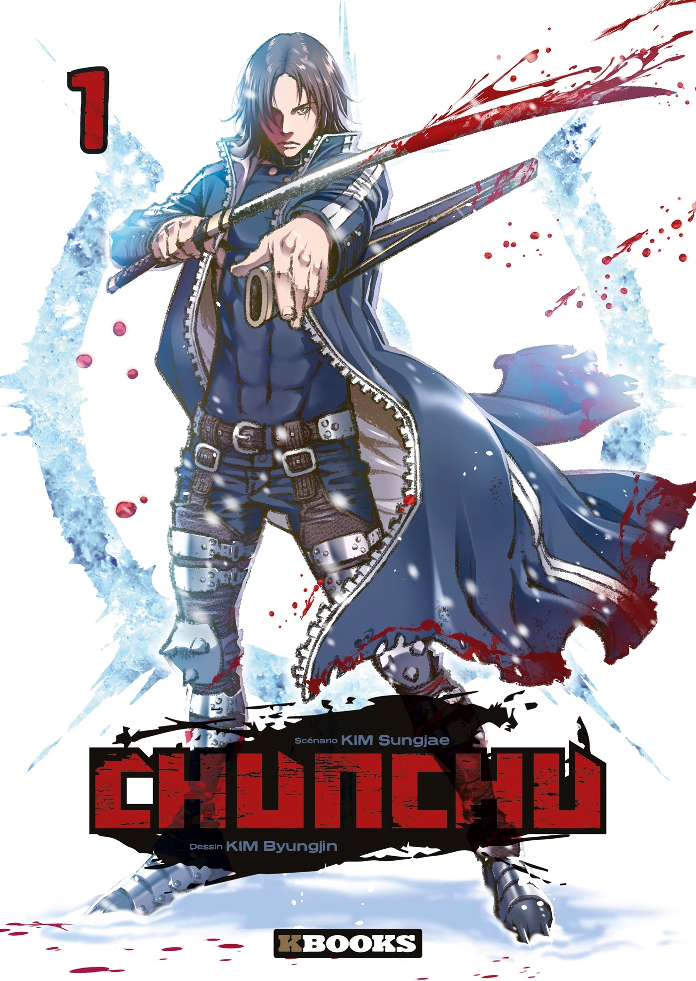 Chunchu (Kbooks)