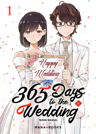 365 Days to the Wedding