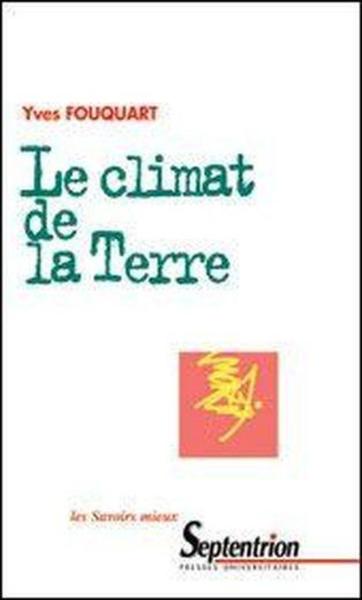 Le climat de la terre