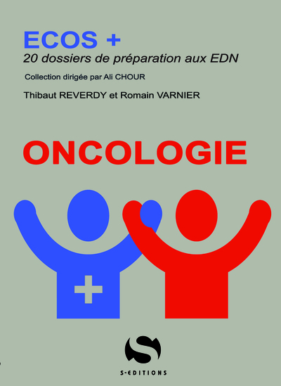Ecos + Oncologie - 20 dossiers de préparation aux EDN 