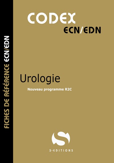 Codex urologie