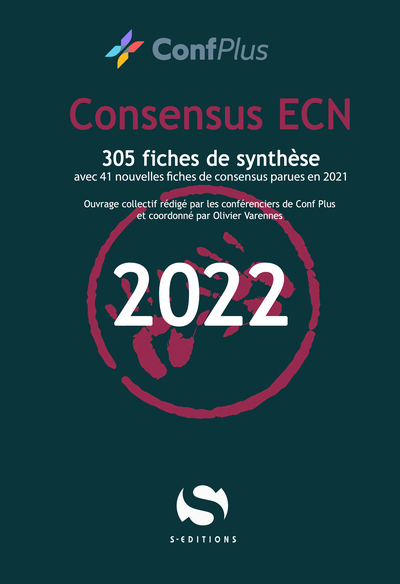 Consensus ECNi 2022 - 305 Fiche de synthèse
