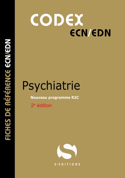 Codex psychiatrie