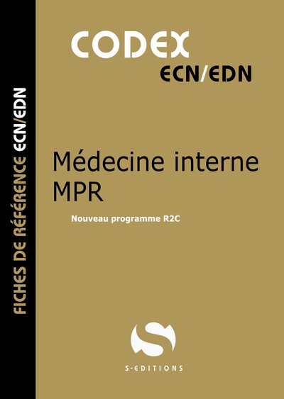 Codex médecine interne - mpr