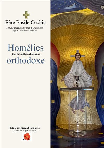 Homélies dans la tradition chrétienne orthodoxe