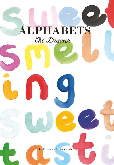 The Drawer volume 26 - Alphabets