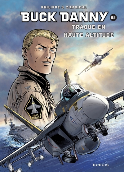 Buck Danny - Tome 61 - Traque en haute altitude