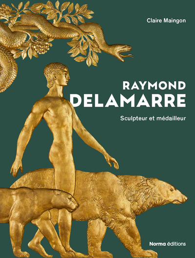 Raymond Delamarre - Sculpteur et médailleur
