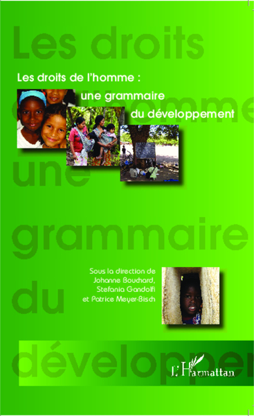 Les droits de l'homme : une grammaire du développement