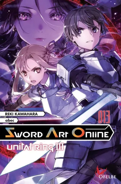 Sword Art Online - Tome 13