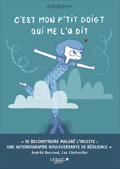 C'est mon p'tit doigt qui me l’a dit