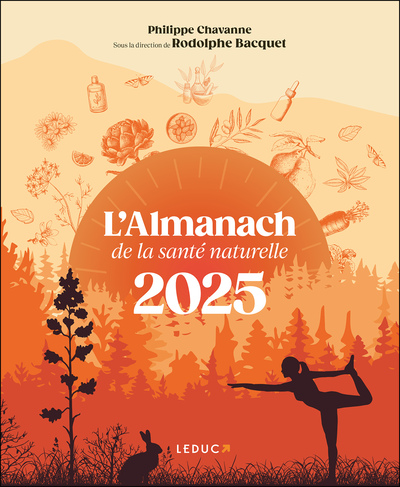 L'Almanach de la santé au naturelle 2025