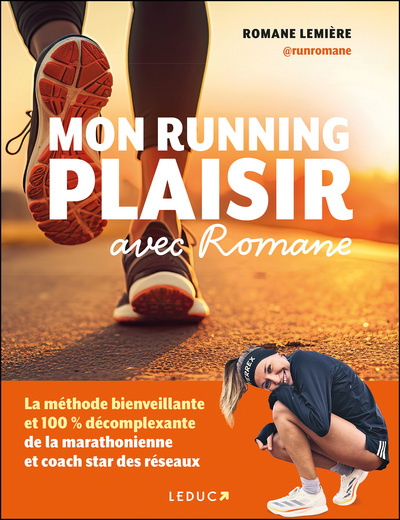 Mon running plaisir avec Romane