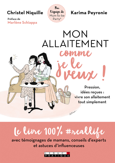 Mon allaitement comme je le veux ! - pression, idées reçues : vivre son allaitement tout simplement