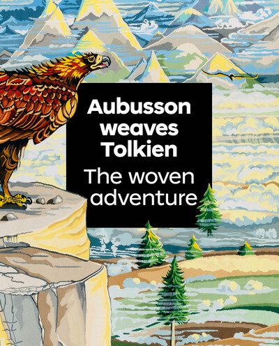 Aubusson weaves Tolkien. The woven adventure