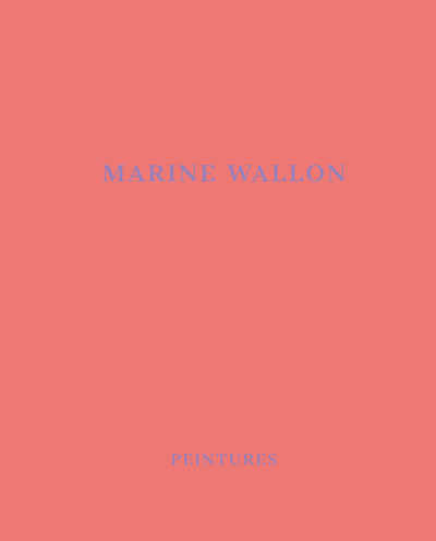 Marine Wallon - Peintures