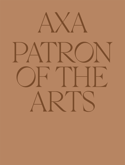 Axa, patron of the arts