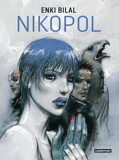 La Trilogie Nikopol - édition luxe