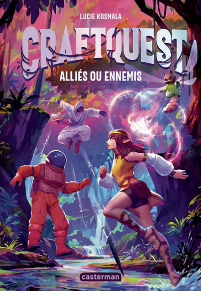 Craftquest - Alliés ou ennemis