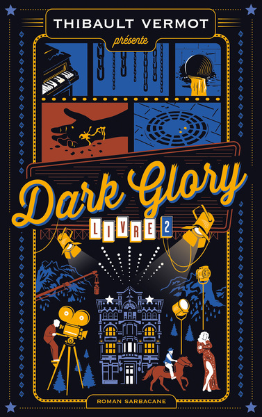 Dark Glory - Livre 2