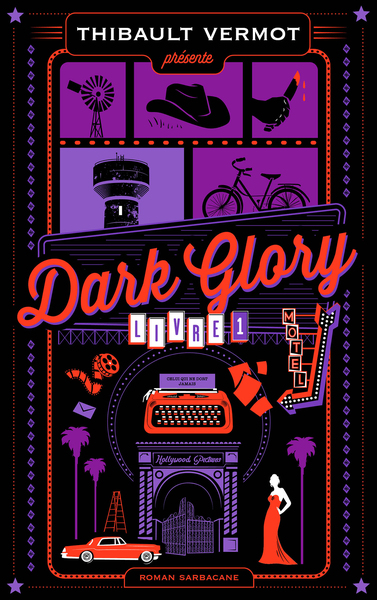 Dark Glory - Livre 1