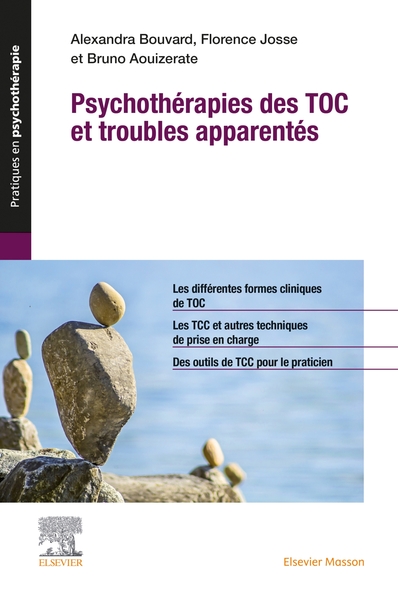 Psychothérapies des TOC et troubles apparentés - En 57 fiches