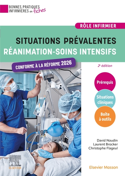 Situations prévalentes - Réanimation-Soins intensifs