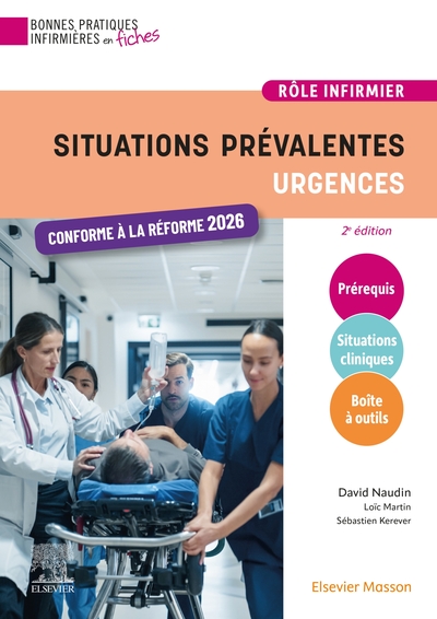 Situations prévalentes - Urgences