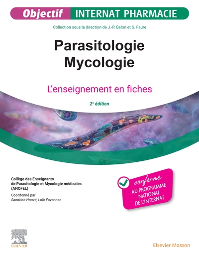 Parasitologie - Mycologie - L'enseignement en fiches
