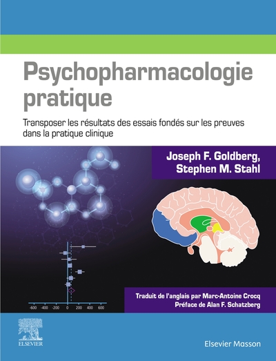 Psychopharmacologie pratique - Transposer les résultats des essais fondés sur les preuves dans la pratique clinique