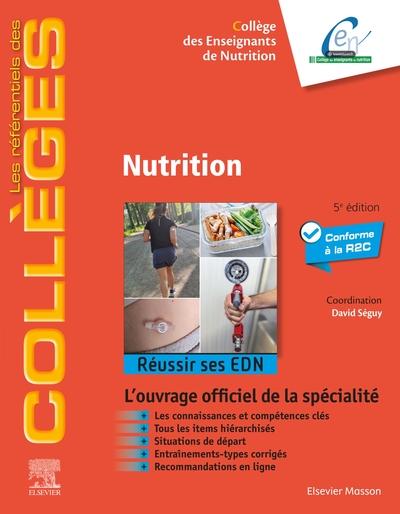 Nutrition - Réussir ses EDN