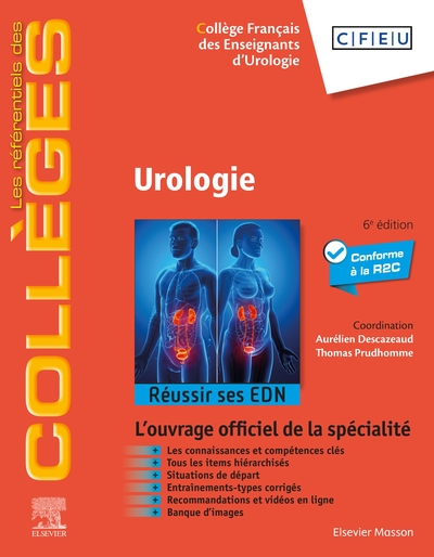 Urologie - Réussir ses EDN