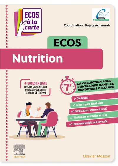 ECOS Nutrition - ECOS à la carte