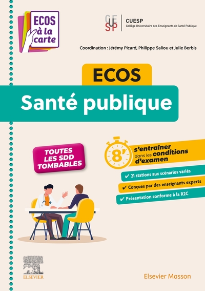 ECOS Santé publique