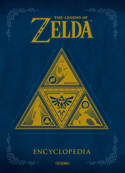 The Legend of Zelda - Beaux Livres - The Legend of Zelda - Encyclopédie