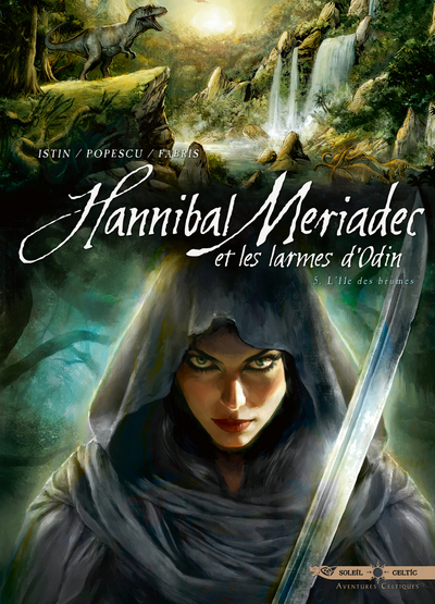 Hannibal Meriadec et les larmes d'Odin - Hannibal Meriadec T05 - L'Île des brumes