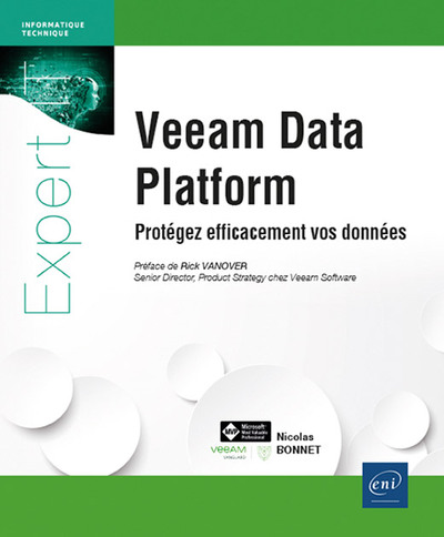 Veeam Data Platform - Protégez efficacement vos données